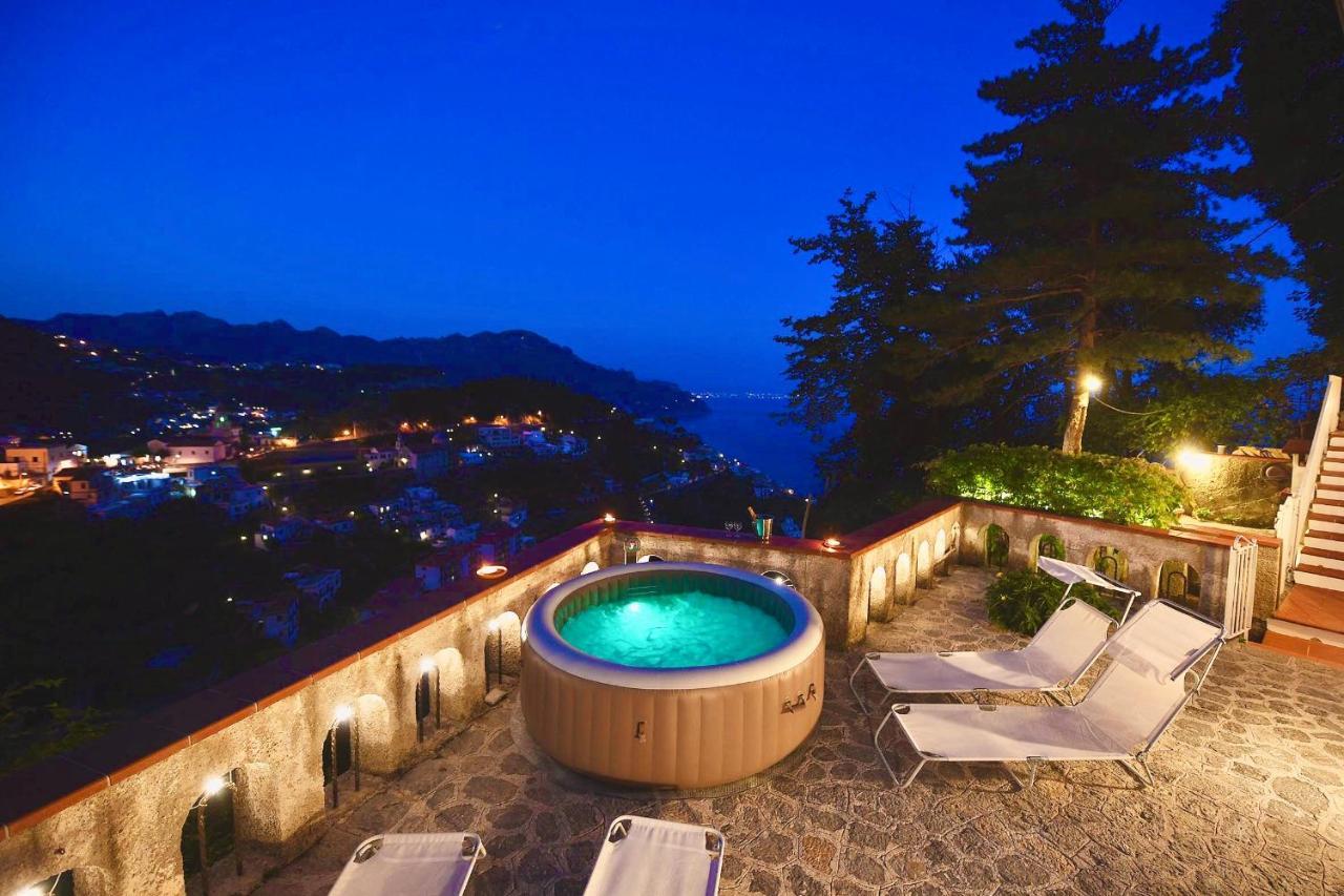 Villa Nina Amalfi Exterior foto